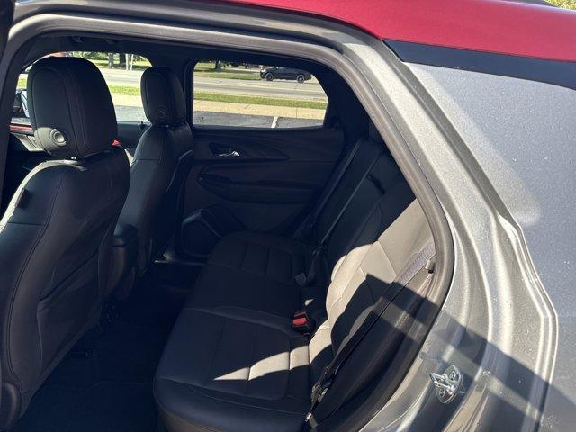 used 2024 Chevrolet TrailBlazer car, priced at $26,300