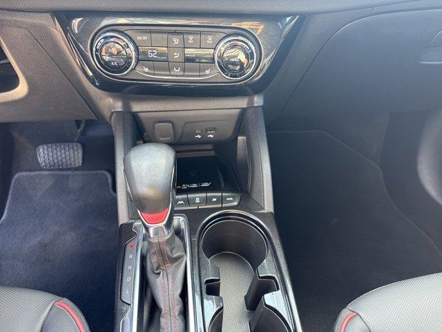 used 2024 Chevrolet TrailBlazer car, priced at $26,300