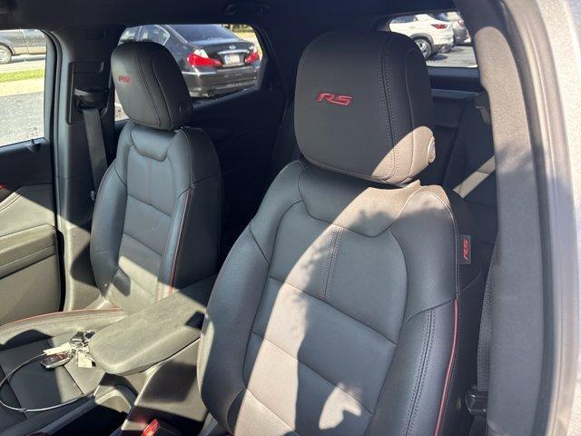 used 2024 Chevrolet TrailBlazer car, priced at $26,300
