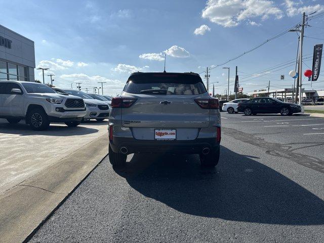 used 2024 Chevrolet TrailBlazer car, priced at $26,300
