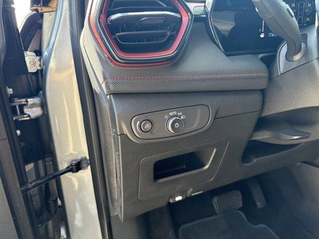 used 2024 Chevrolet TrailBlazer car, priced at $26,300