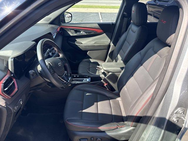 used 2024 Chevrolet TrailBlazer car, priced at $26,300