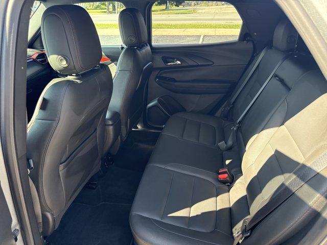 used 2024 Chevrolet TrailBlazer car, priced at $26,300
