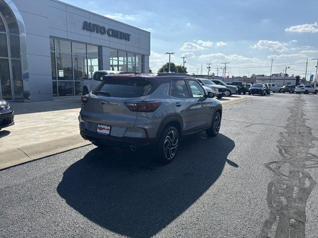 used 2024 Chevrolet TrailBlazer car, priced at $26,300