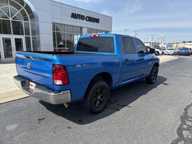 used 2022 Ram 1500 Classic car, priced at $23,888