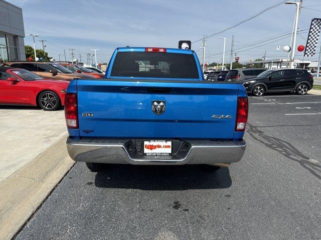 used 2022 Ram 1500 Classic car, priced at $23,888