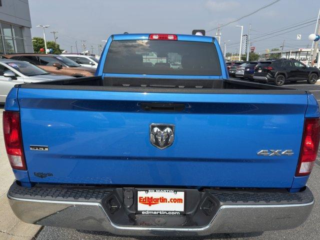 used 2022 Ram 1500 Classic car, priced at $23,888