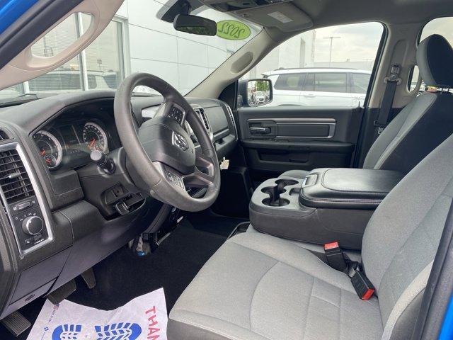 used 2022 Ram 1500 Classic car, priced at $25,400