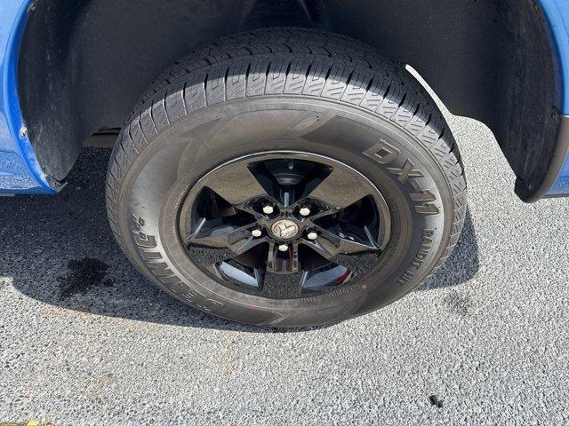 used 2022 Ram 1500 Classic car, priced at $23,888
