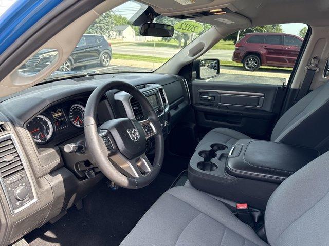 used 2022 Ram 1500 Classic car, priced at $23,888