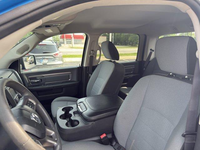 used 2022 Ram 1500 Classic car, priced at $23,888