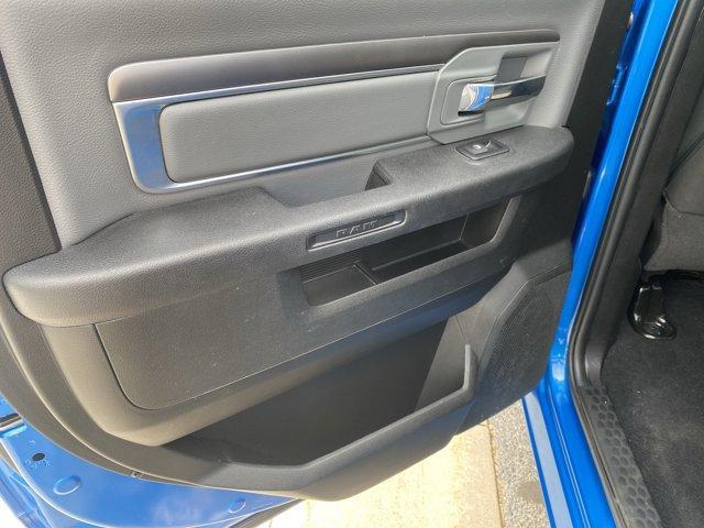 used 2022 Ram 1500 Classic car, priced at $25,400