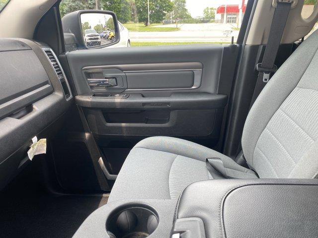 used 2022 Ram 1500 Classic car, priced at $25,400