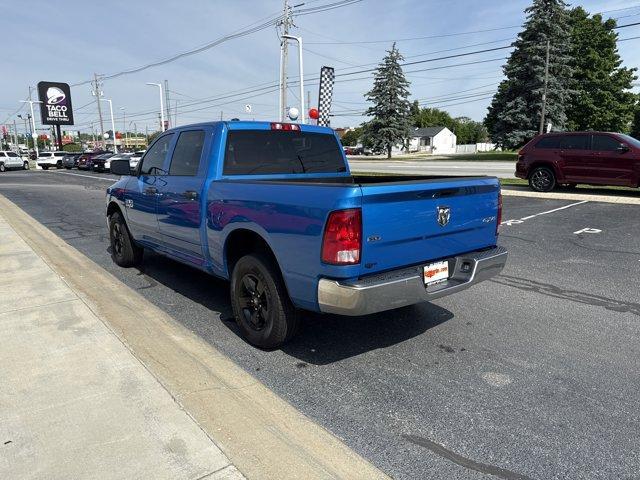 used 2022 Ram 1500 Classic car, priced at $23,888