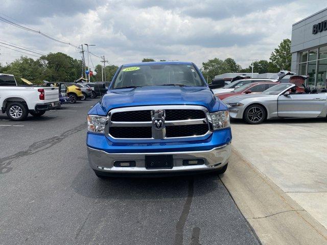 used 2022 Ram 1500 Classic car, priced at $25,400