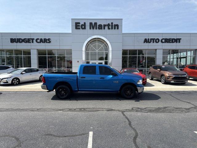 used 2022 Ram 1500 Classic car, priced at $23,500