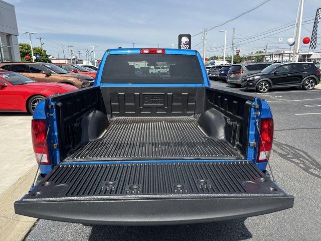 used 2022 Ram 1500 Classic car, priced at $23,888