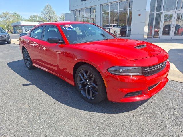 used 2023 Dodge Charger car, priced at $28,243