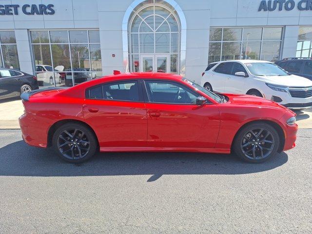 used 2023 Dodge Charger car, priced at $28,243