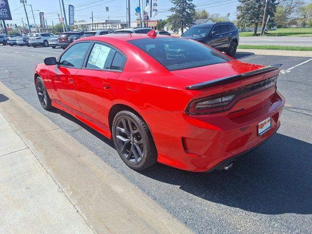 used 2023 Dodge Charger car, priced at $28,243