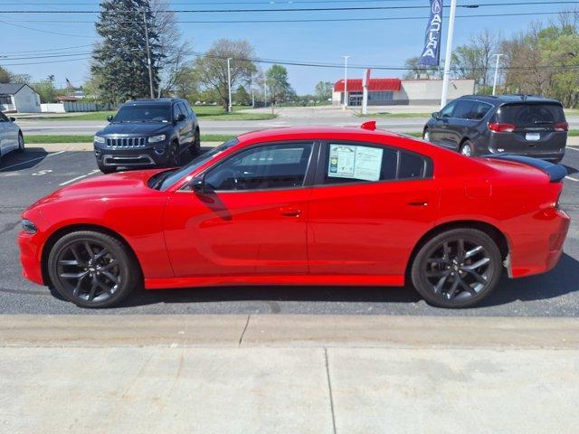 used 2023 Dodge Charger car, priced at $28,243