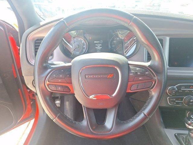 used 2023 Dodge Charger car, priced at $28,243