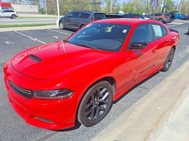 used 2023 Dodge Charger car, priced at $28,243