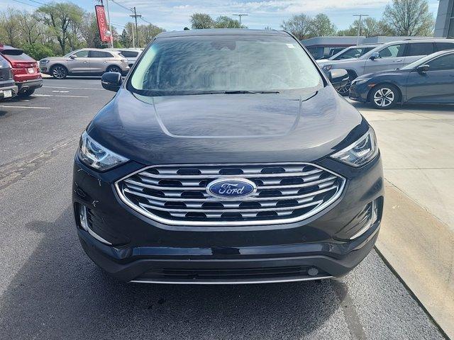 used 2022 Ford Edge car, priced at $25,700