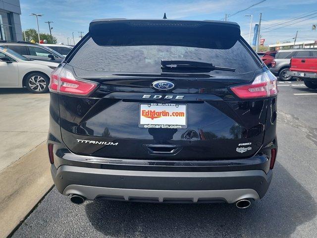 used 2022 Ford Edge car, priced at $25,700