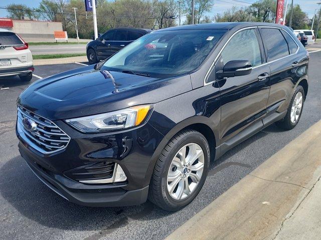 used 2022 Ford Edge car, priced at $25,844