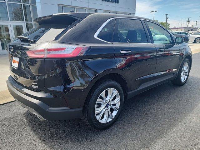 used 2022 Ford Edge car, priced at $25,844