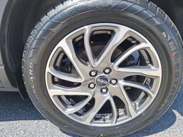 used 2021 Lincoln Corsair car, priced at $26,800