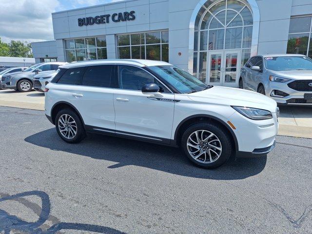 used 2021 Lincoln Corsair car, priced at $26,800