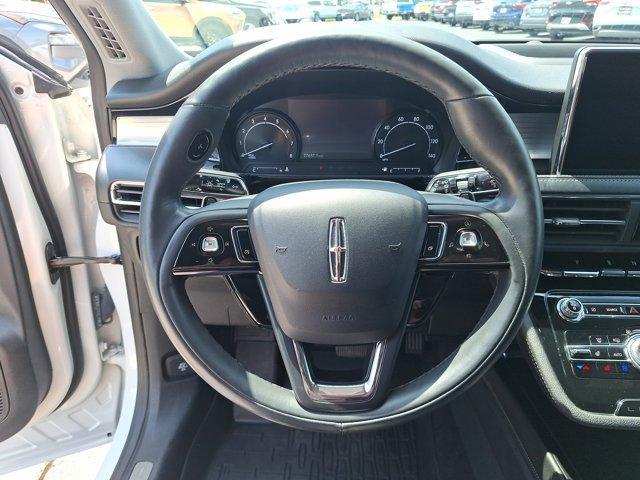 used 2021 Lincoln Corsair car, priced at $26,800