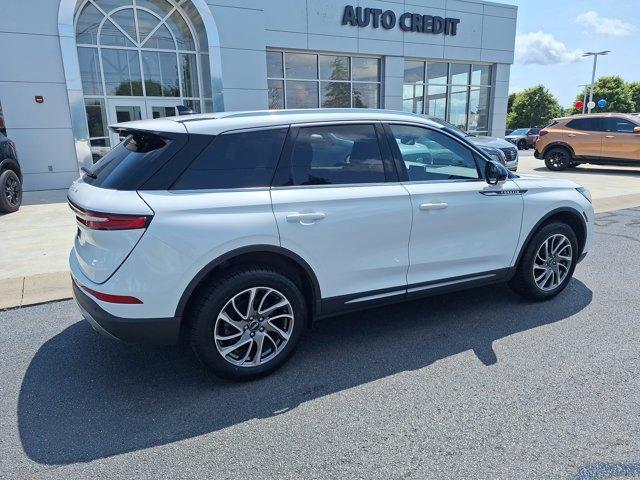 used 2021 Lincoln Corsair car, priced at $26,800