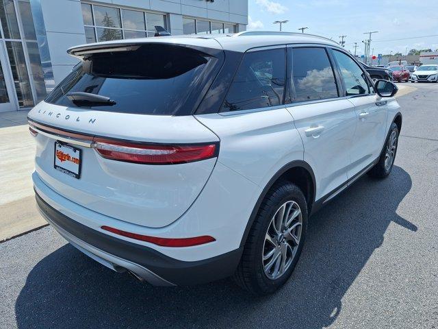 used 2021 Lincoln Corsair car, priced at $26,800