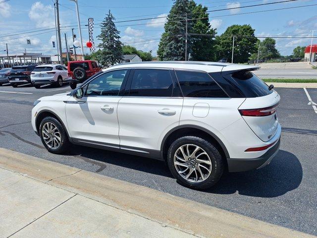 used 2021 Lincoln Corsair car, priced at $26,800