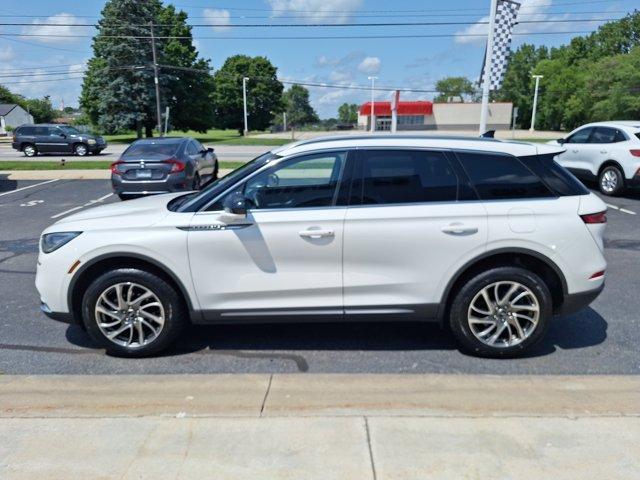 used 2021 Lincoln Corsair car, priced at $26,800