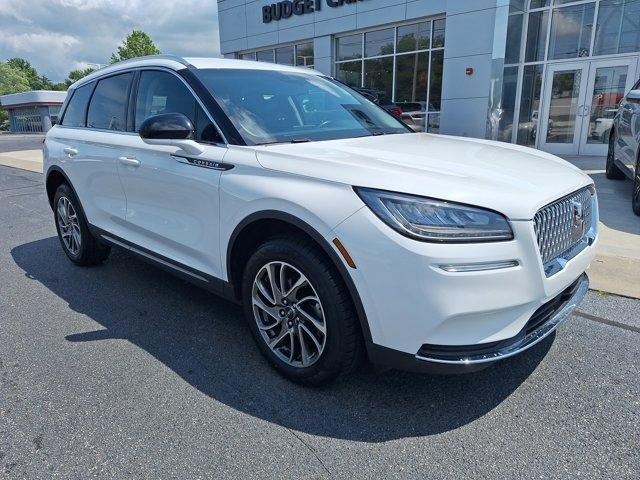 used 2021 Lincoln Corsair car, priced at $26,800