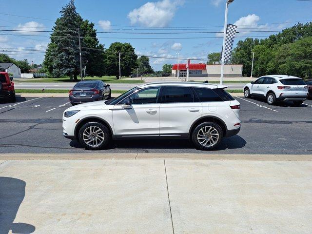 used 2021 Lincoln Corsair car, priced at $26,800