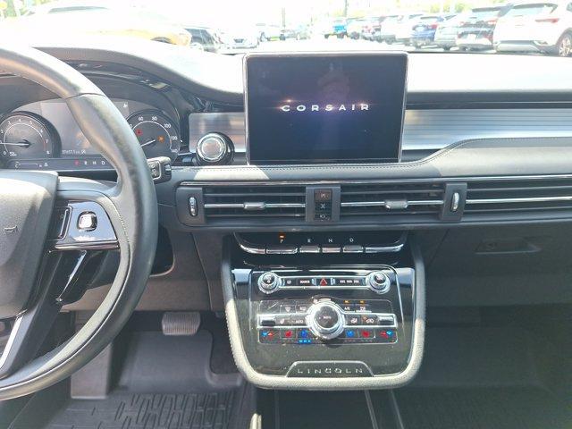 used 2021 Lincoln Corsair car, priced at $26,800