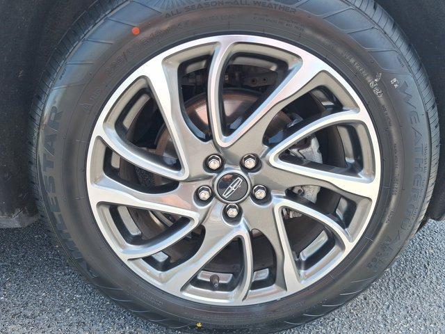 used 2021 Lincoln Corsair car, priced at $26,800