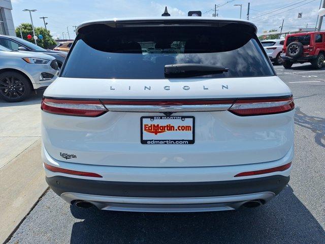 used 2021 Lincoln Corsair car, priced at $26,800