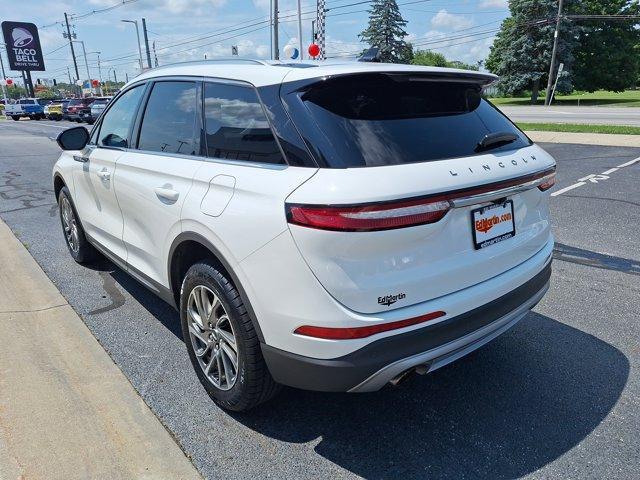 used 2021 Lincoln Corsair car, priced at $26,800