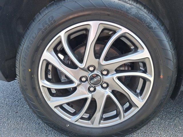 used 2021 Lincoln Corsair car, priced at $26,800