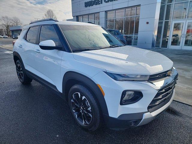 used 2022 Chevrolet TrailBlazer car, priced at $20,500