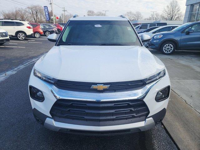 used 2022 Chevrolet TrailBlazer car, priced at $20,500