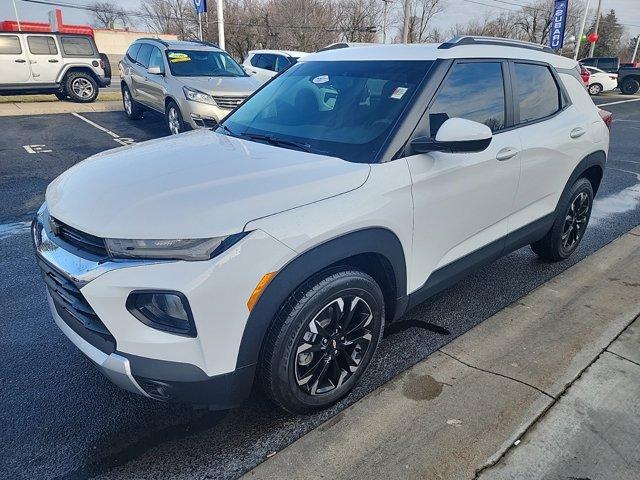 used 2022 Chevrolet TrailBlazer car, priced at $20,500