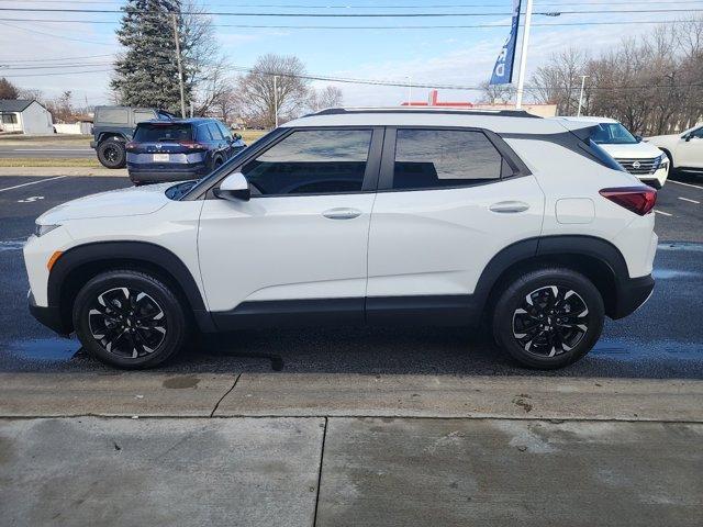 used 2022 Chevrolet TrailBlazer car, priced at $20,500