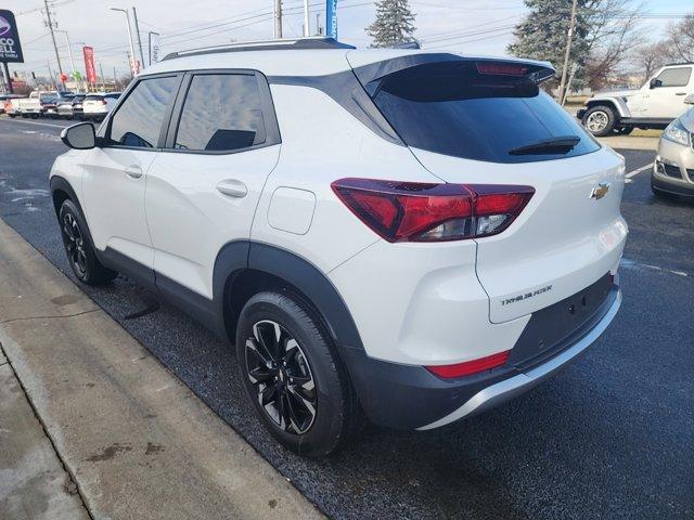 used 2022 Chevrolet TrailBlazer car, priced at $20,500